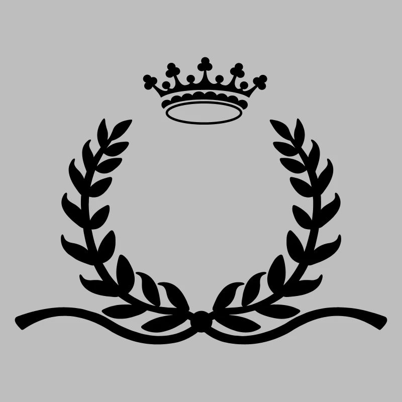 Lorbeerkranz mit langer Sporenkrone
