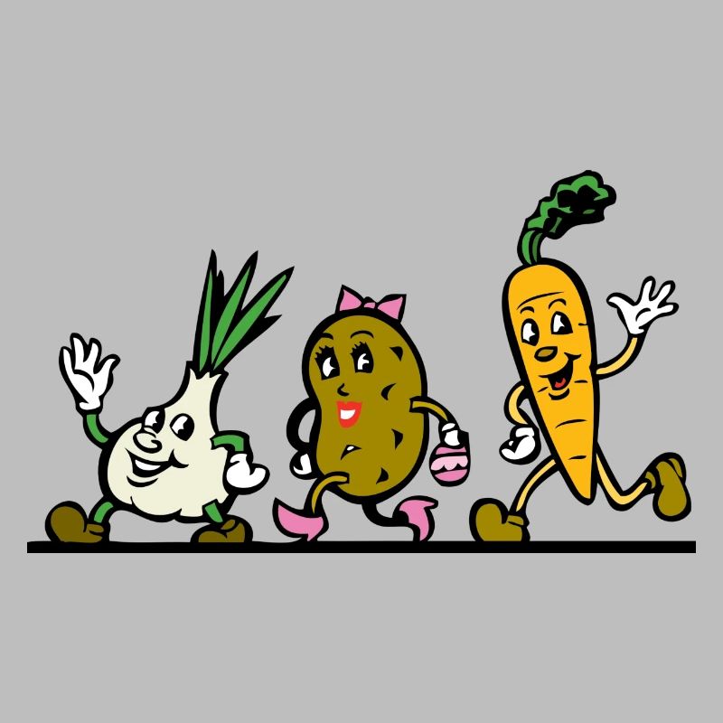 vegetables