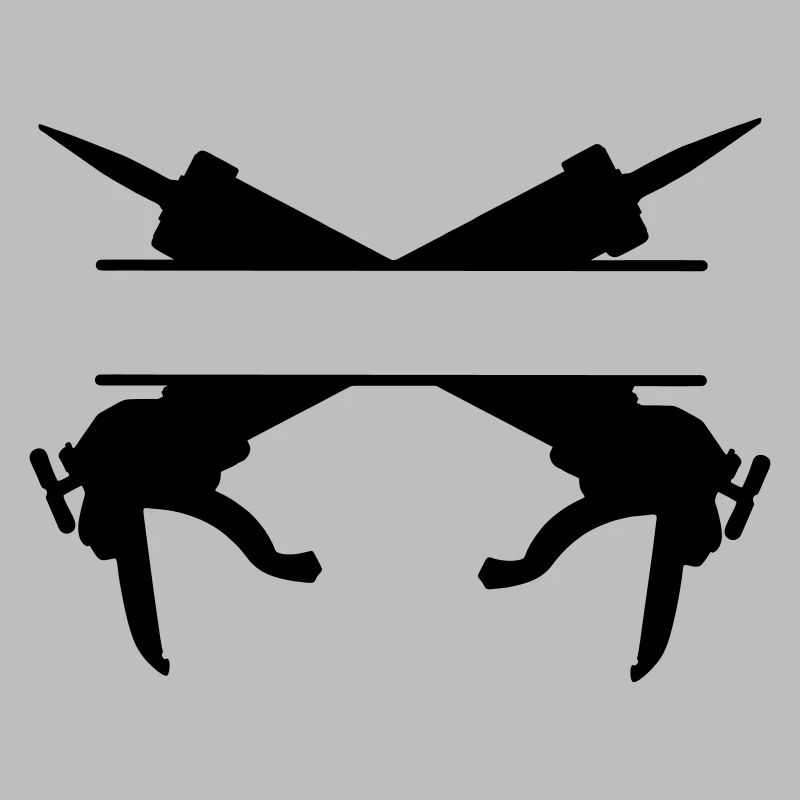 Logo der Sprühspritze abdichten