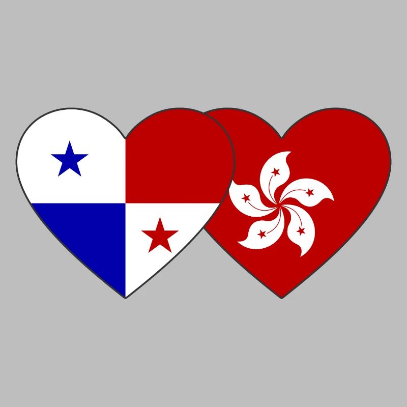 Panama Drapeau de Hong Kong
