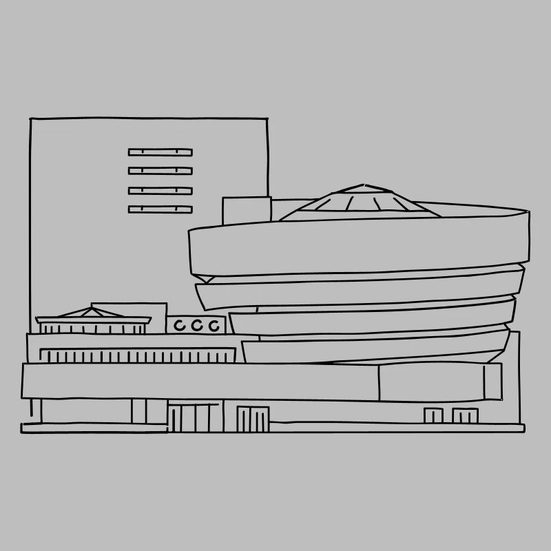 Musée Guggenheim de New York