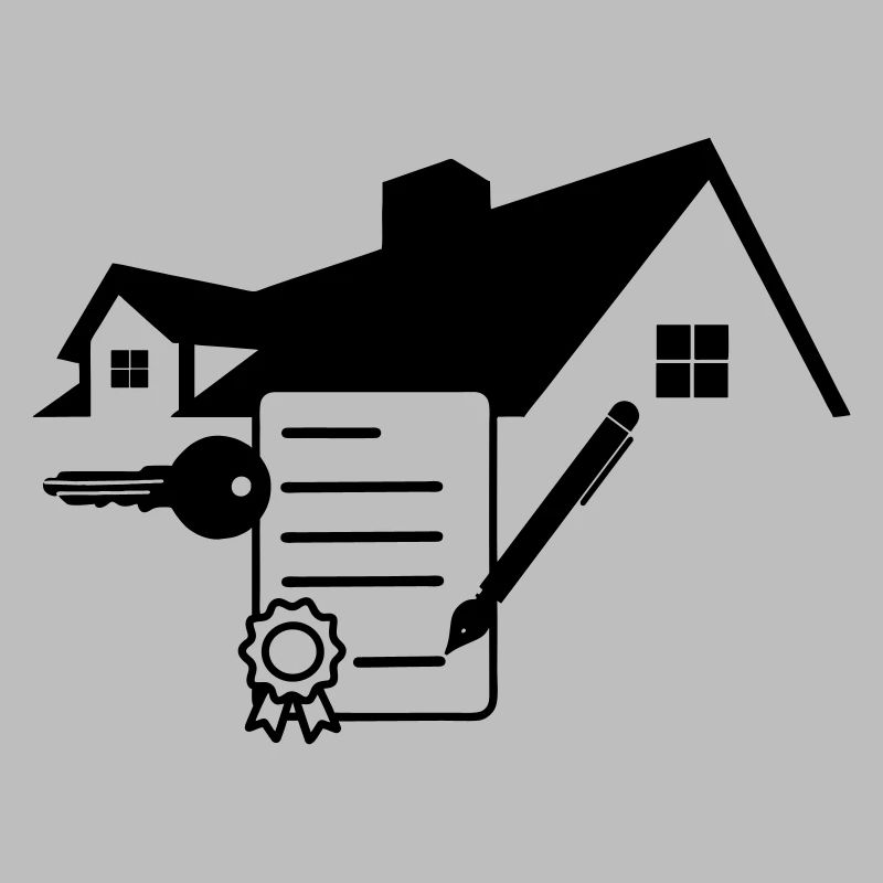 Signer le contrat de maison 1