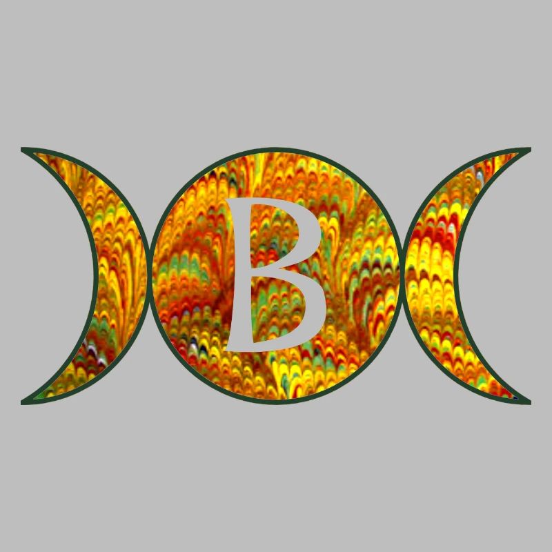 Phases de la Lune E 38 B