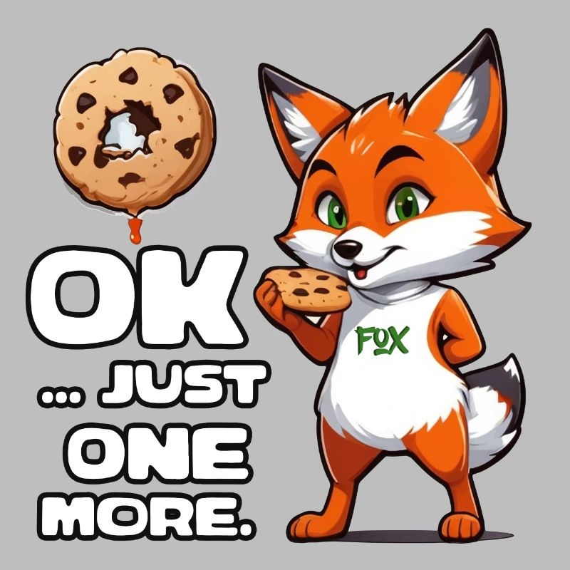 Citation de Foxy Cookie