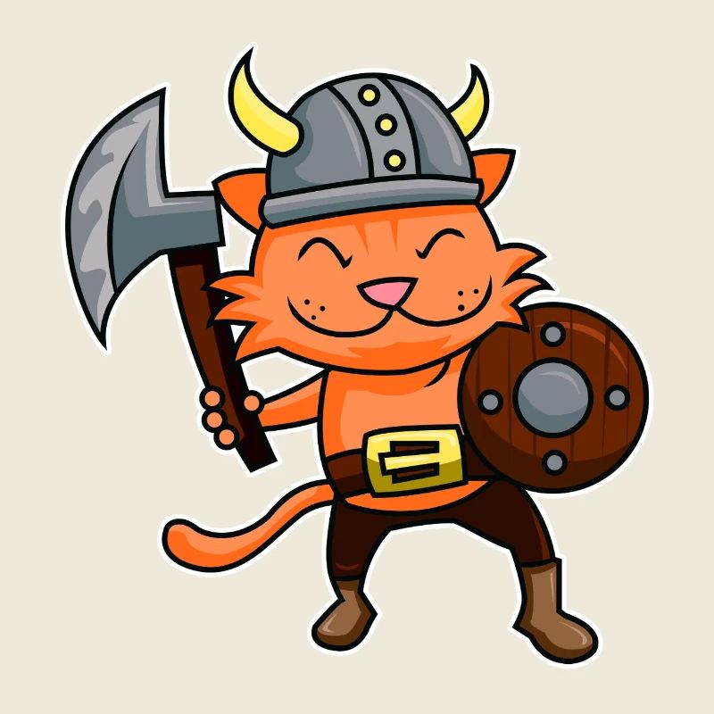 Viking Kater