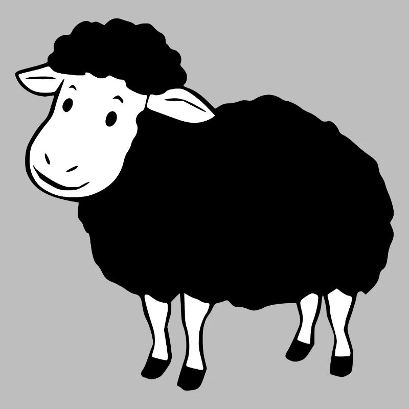 black sheep