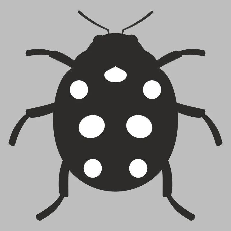 Conception de coccinelle