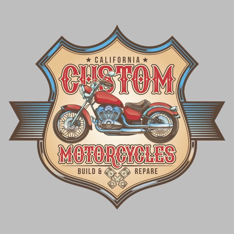 Custom Motorcycles