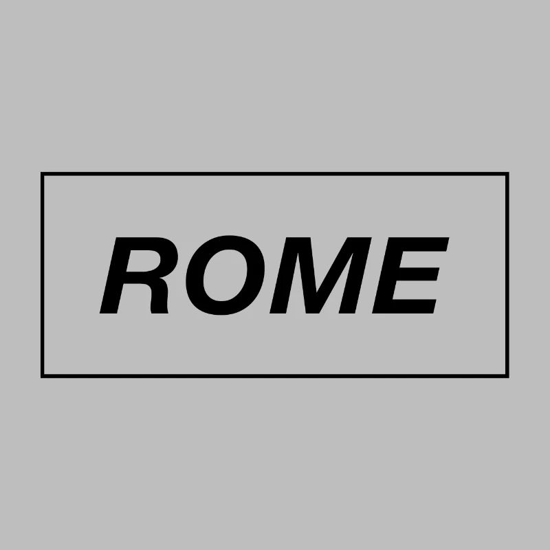 Rome - Rom
