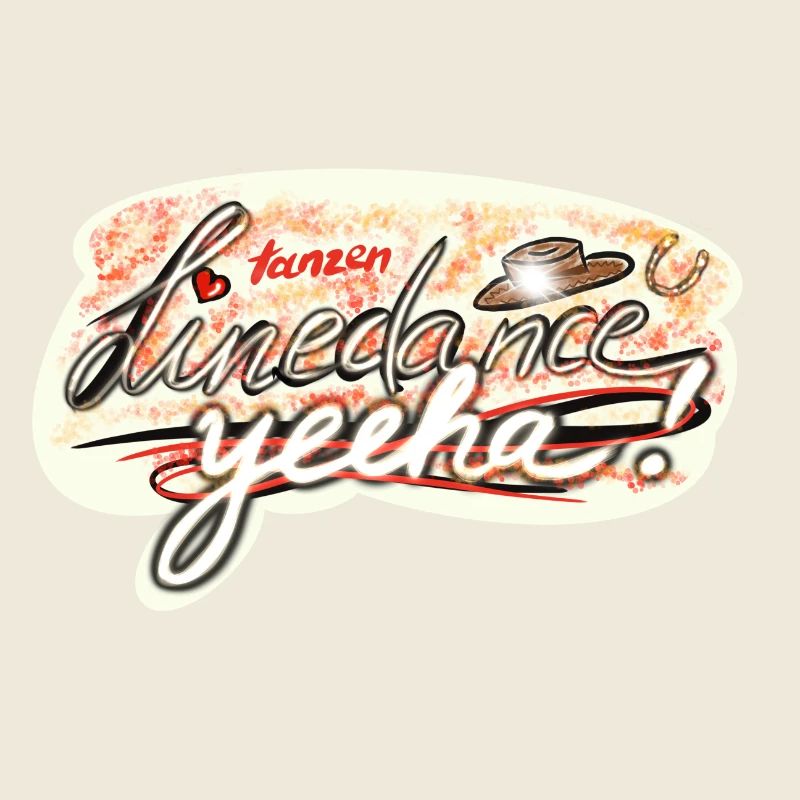 Dancing and Dance Line Dance Design