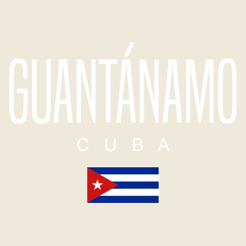 Guantánamo Cuba Cubains