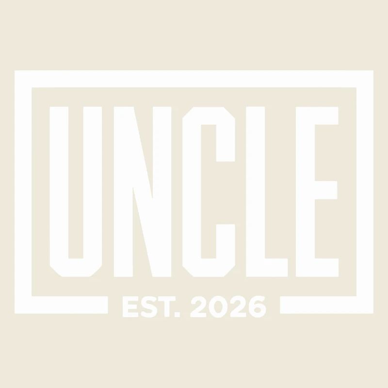 Uncle Est. 2026 Logo