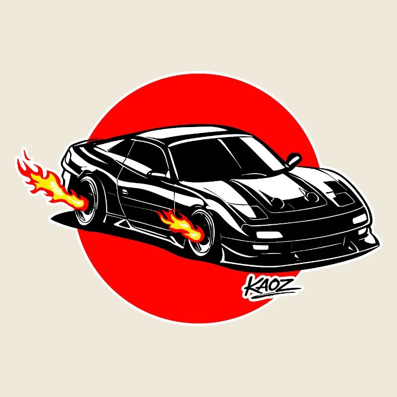 Explosion de voiture turbo Inferno