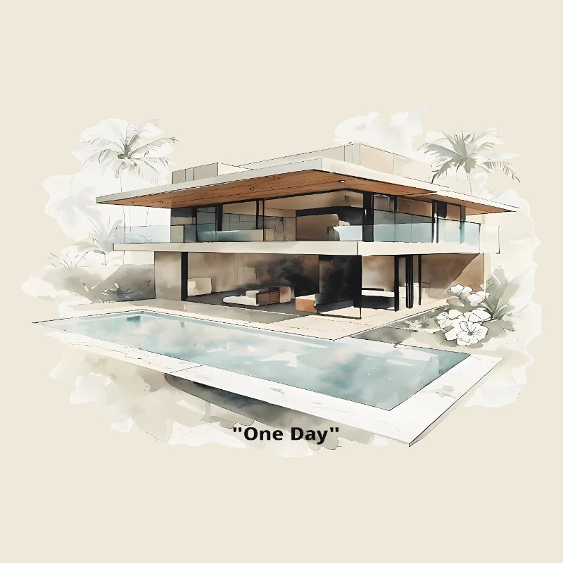One Day Modern Villa