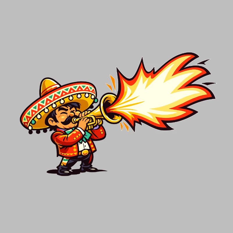 Mariachi Firestorm