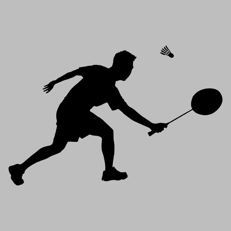 Badminton Schatten