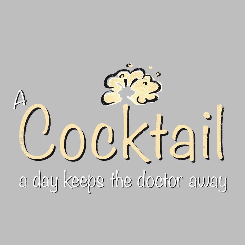 a cocktail a day TYPO 