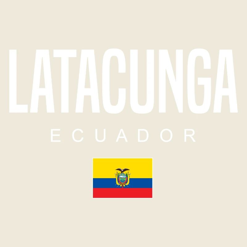 Latacunga Ecuador Ecuadorianer
