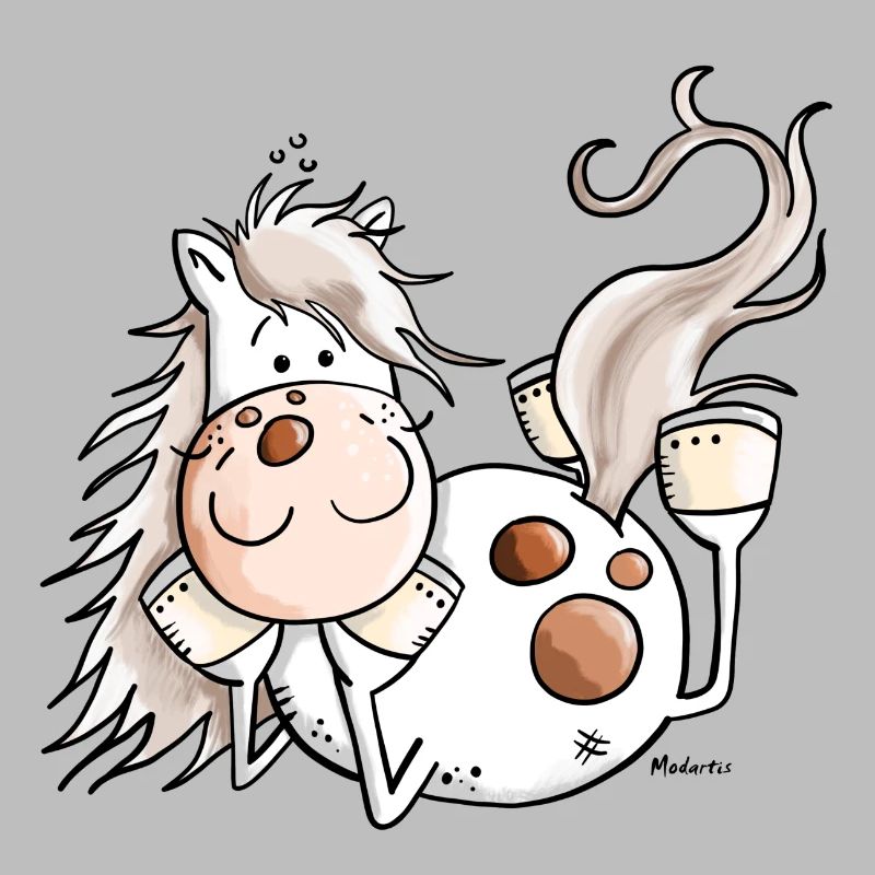 Relax Pferd
