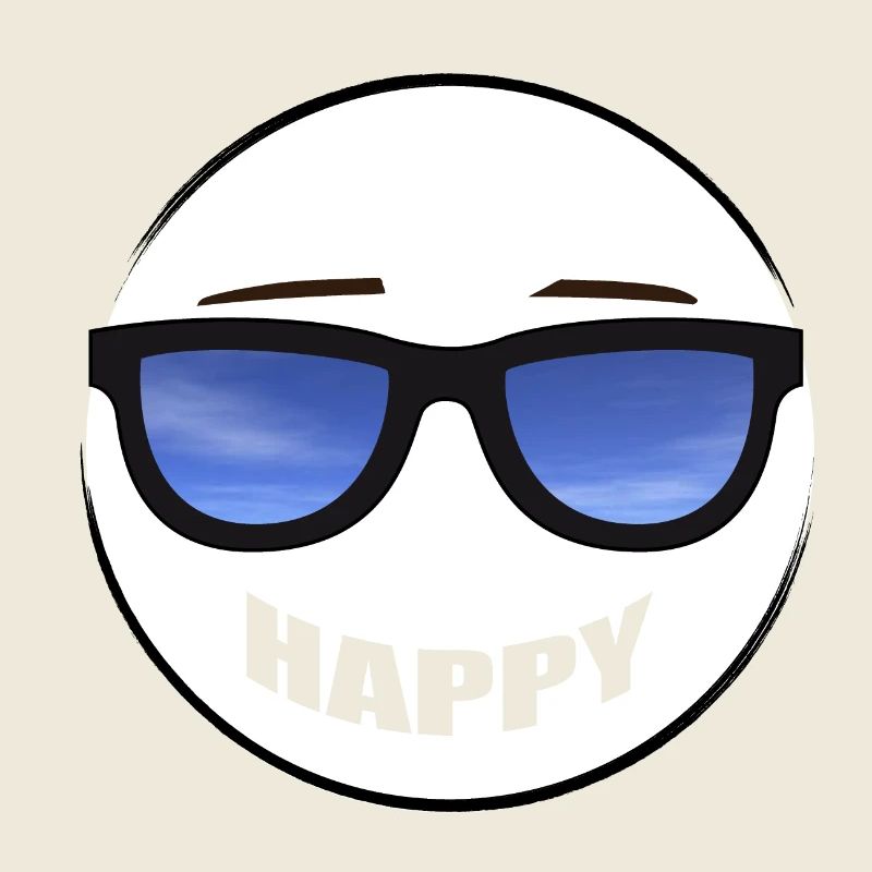 HAPPY - immer gut drauf | smile