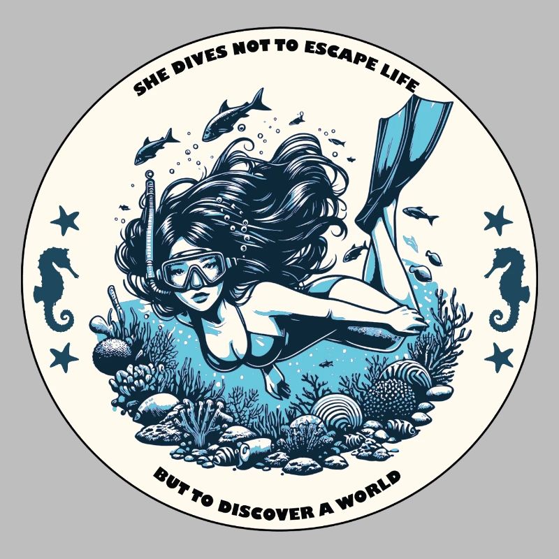 "BENEATH THE SURFACE"