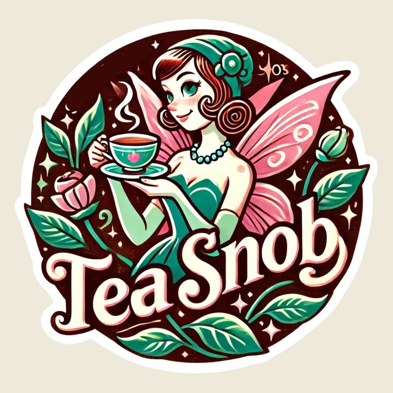 Tee-Snob Feen-Teeparty