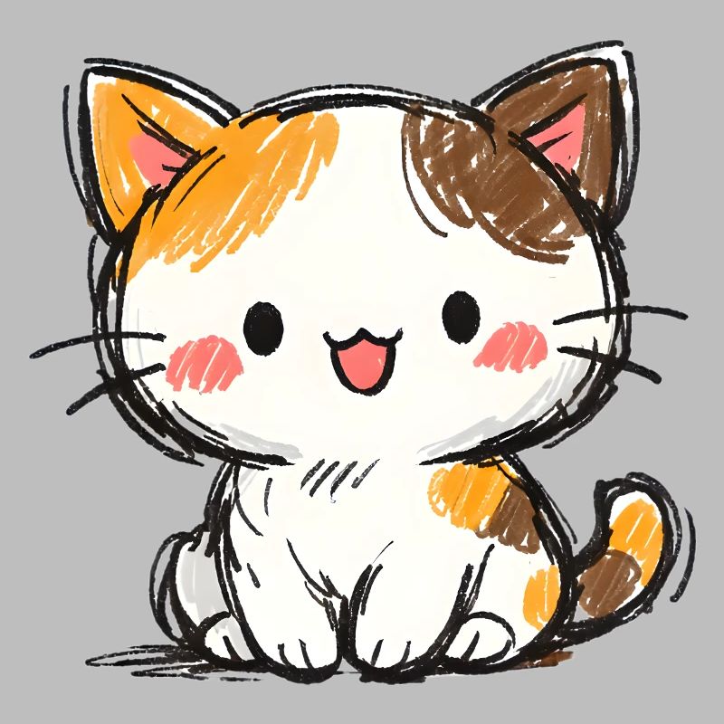 Petit Chaton Chanceux