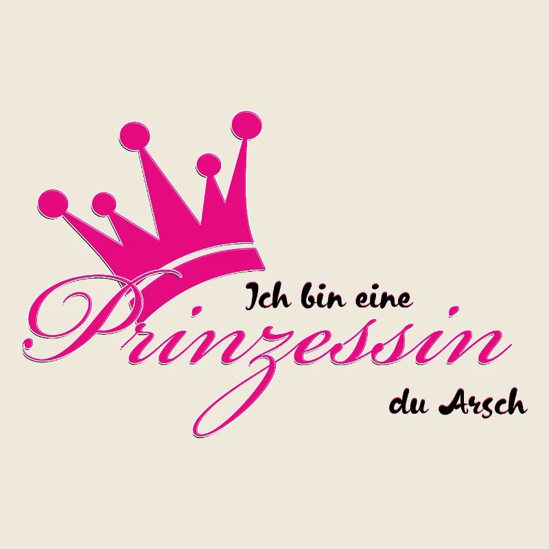 ich bin eine Prinzessin 