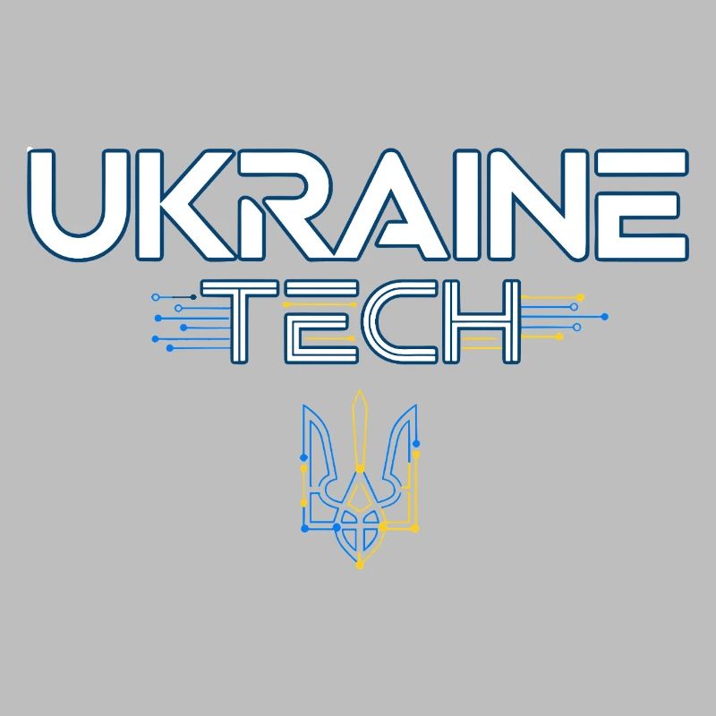 Ukraine Tech Crest Circuit