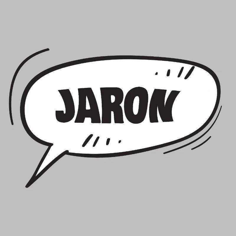 Cadeau pour Jaron