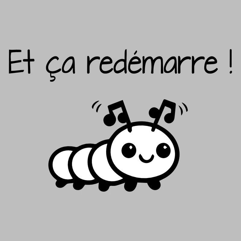 And it starts again!