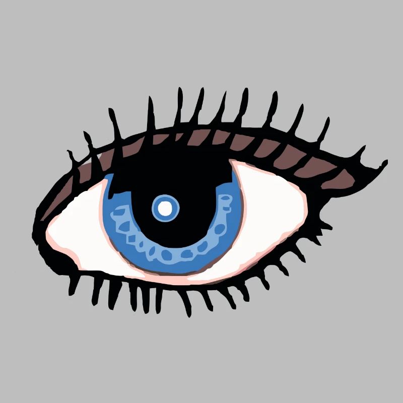 Eye - Eye - Sight - View