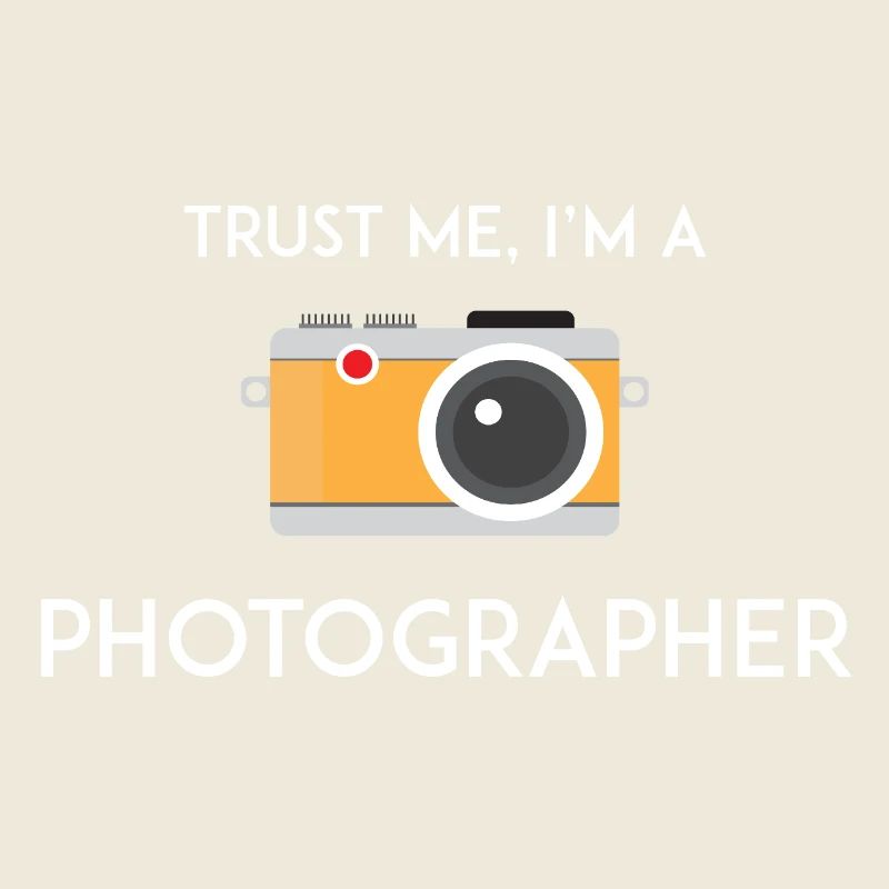 Croyez-moi, je suis photographe