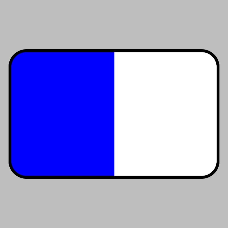 Spa-Flaggenemblem