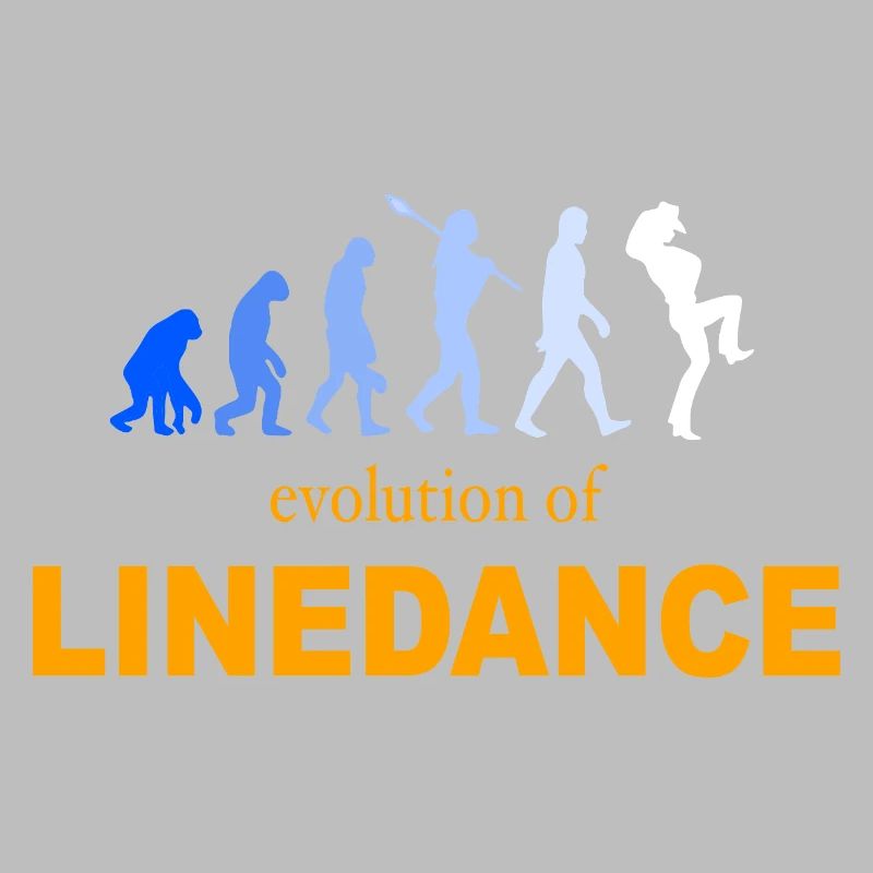 Évolution de la danse en ligne