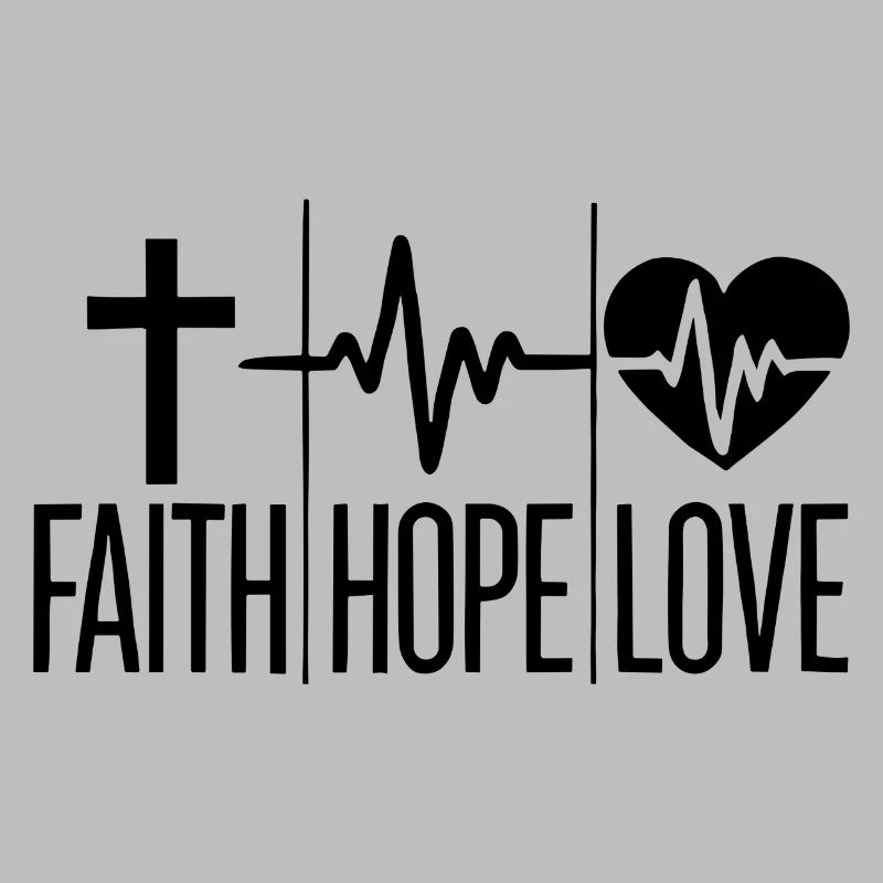 Glaube, Hoffnung und Liebe