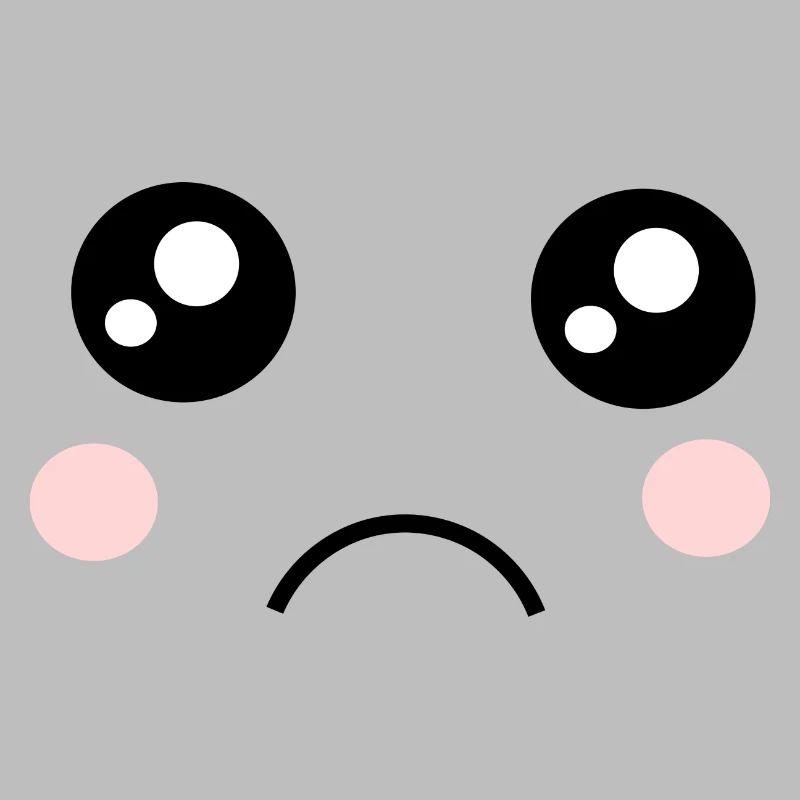 Kawaii, Eyes, Face, Emojis