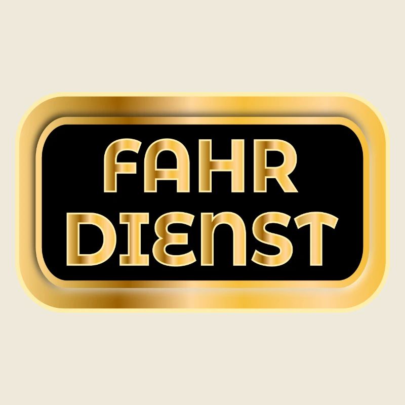 FAHRDIENST TRANSPORT