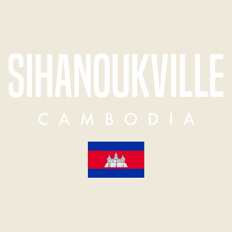 Sihanoukville Cambodge Khmer
