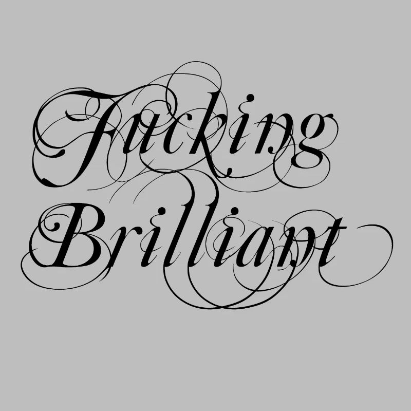 putain brillant