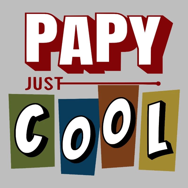 Papy cool