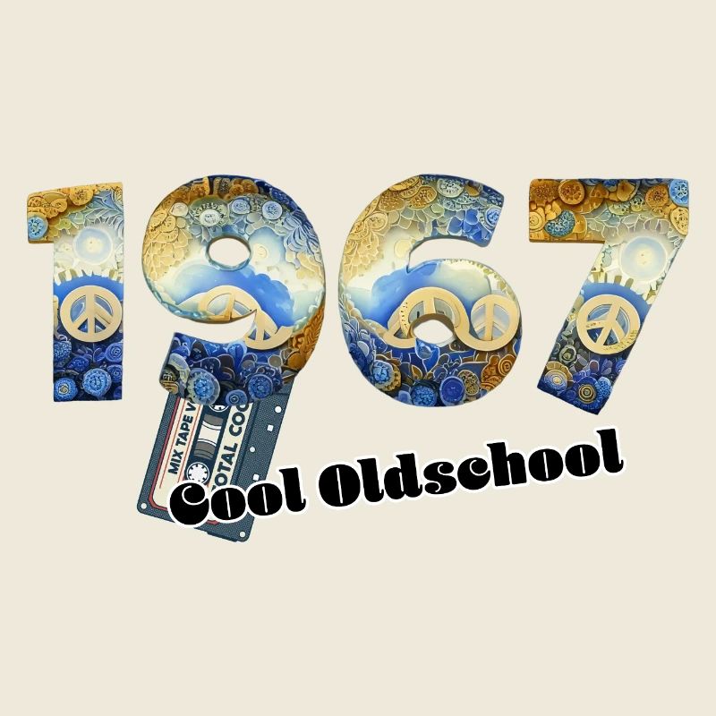 1967 Vintage Retro – Cassette – Cool Olds