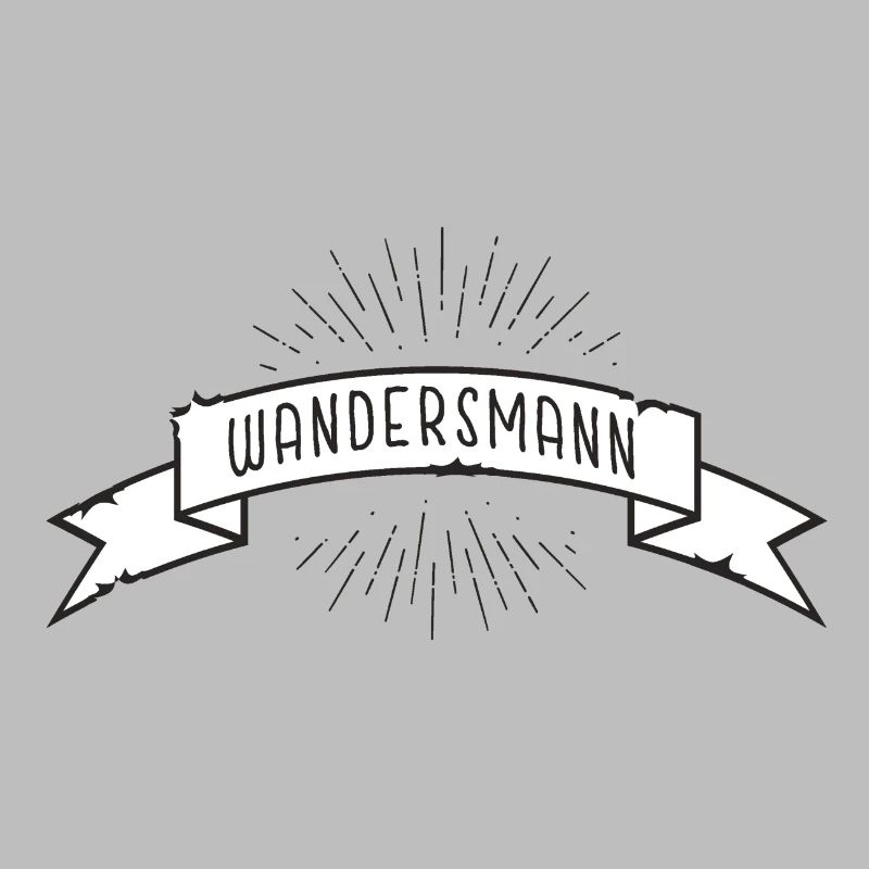 Wandersmann banderole bow with beams