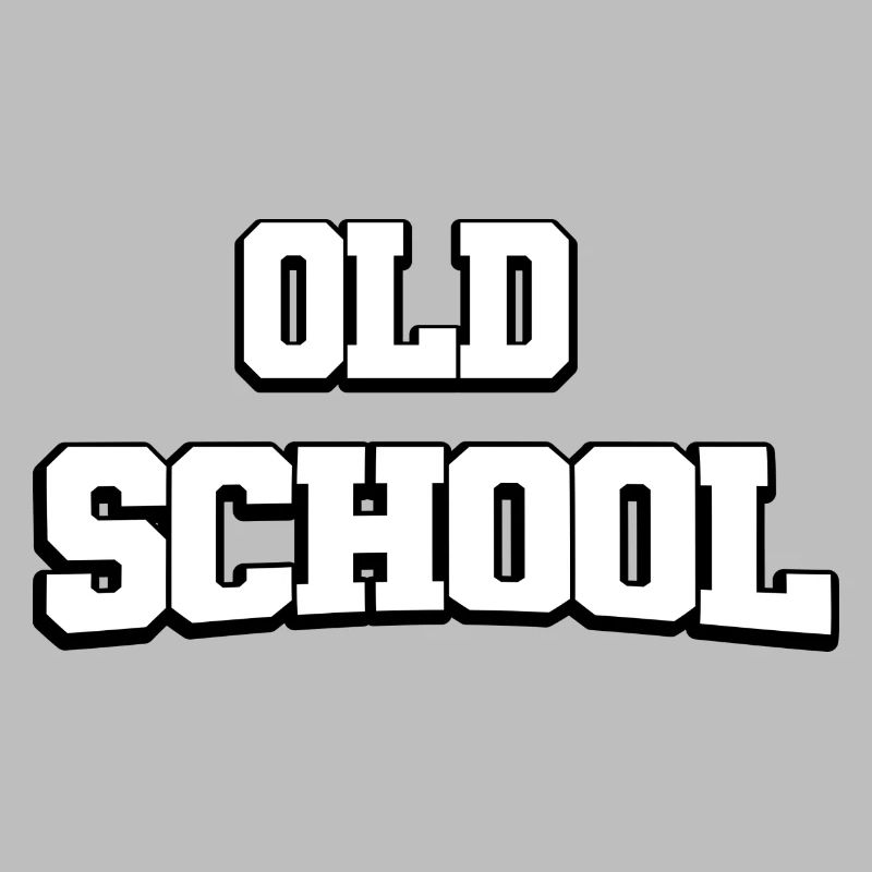 Old School Design