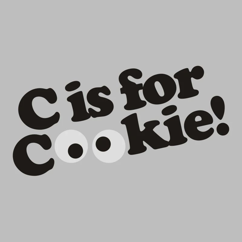 C est pour le biscuit