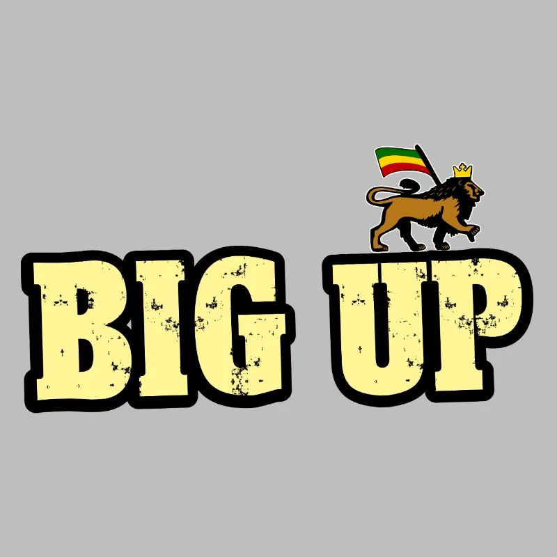Dub Reggae Big Up
