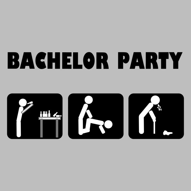 Bachelor Feier