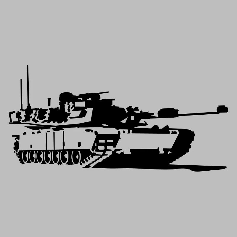 Tank M1 Abrams