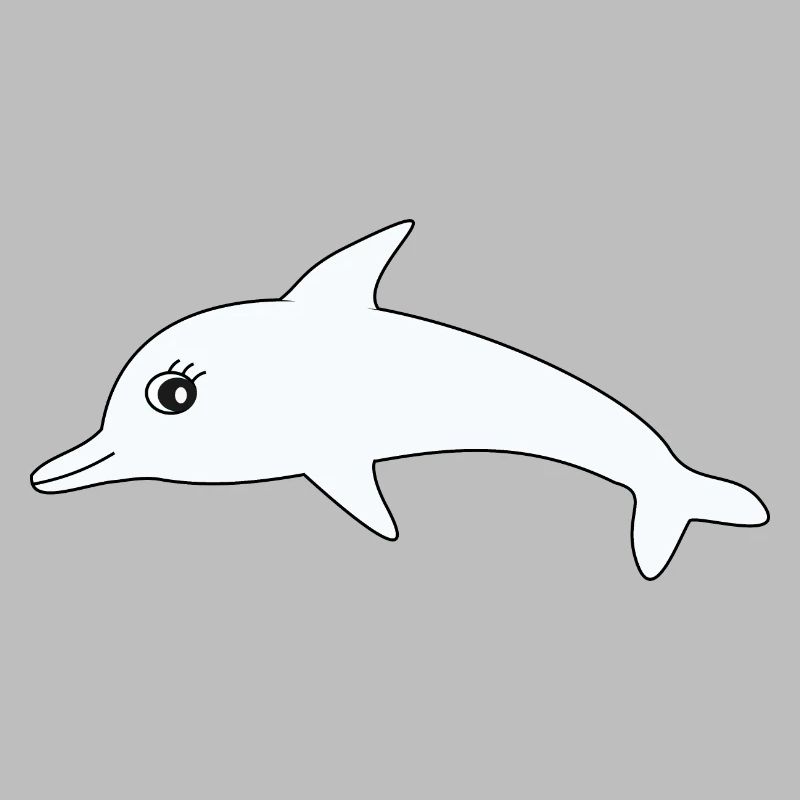 Delfin Delphine