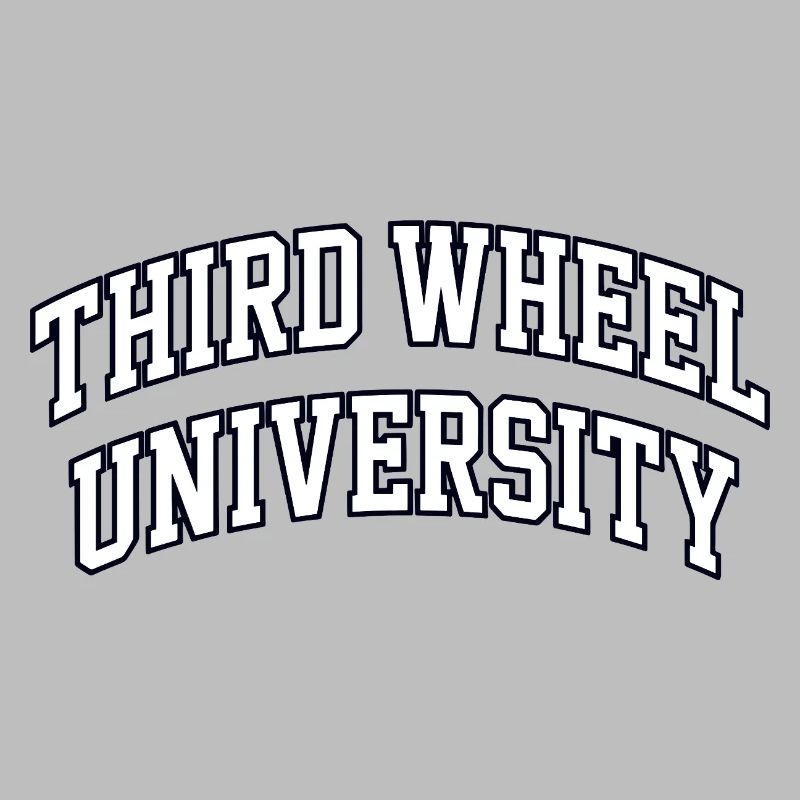 Third Wheel University Logo